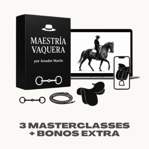 MasterClasses de Doma Vaquera